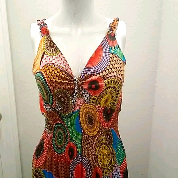 Maxi Dress - Picture 1 of 4